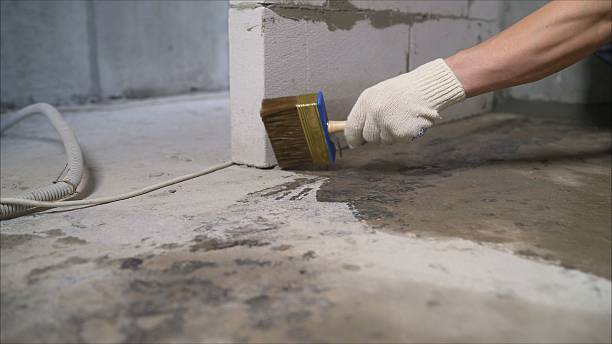 SJ Waterproofing Pros Waterproofing coverage map for Randallstown, MD and surrounding area